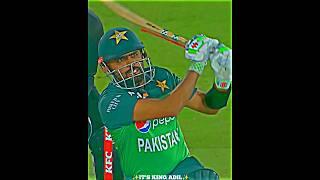 KING BABAR AZAM HUGE SIX 