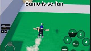 Sumo guide+combos||Project smash