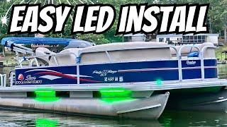 Light up any Boat with OPT7 Aura Pro Boat LED Lighting Kit!