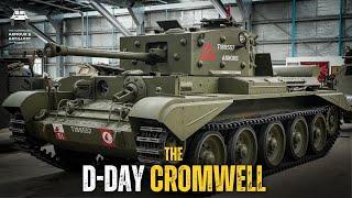 The D-DAY Cromwell