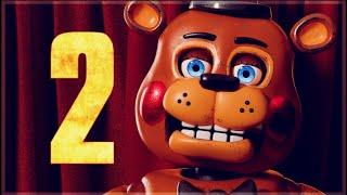 FNAF 2 FAN FILM UPDATE (Soundtrack, Leaked Scenes, more)