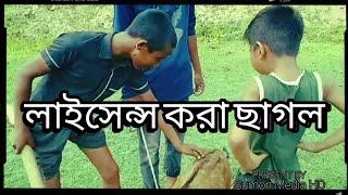 লাইসেন্স_করা_ছাগল_২০২৪ // Fanny_Video_2024 // Jahid // Dalowar // Sakil // Johurul // Sumon Media HD