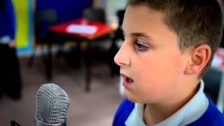 Chasing Me Home (Don't Hurt Me) - Alder Brook Primary Partnership Centre