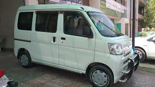 Daihatsu hijet van review || What is the price of hijet in Pakistan,