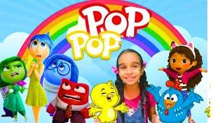 Pop Pop | Música Infantil\Galinha Pintadinha\Desenho animado infantil  #galinhapintadinha