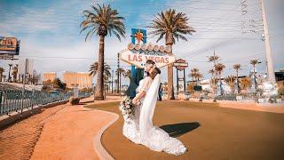 Wedding at The Bellagio in Las Vegas