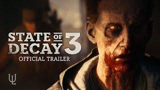 State of Decay 3 OFFICIAL TRAILER