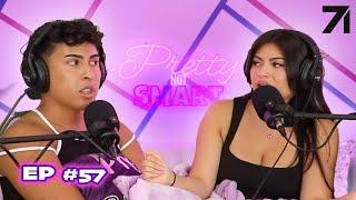 Louie Knew His Friend Cheated | Pretty, Not Smart with Louie and Yoatzi Castro Podcast