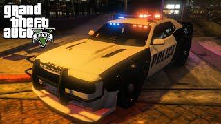 KUPIO SAM POLICE AUTO OD 5.500.000$ - GTA V ONLINE