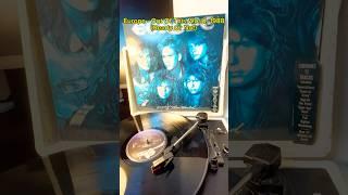 Europe - Out Of This World (Ready Or Not) Vinyl!