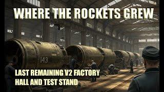The last Nazi Secret - Where Rockets Grew