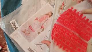 Beyond East Women Unstiched Spellbound, Floral Bloom, Sheer Bliss & Men Graphic T-Shirts - Unboxing