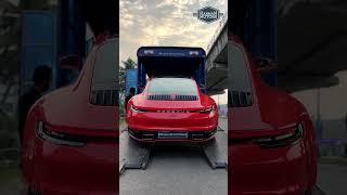 Successfully delivered Porsche 911 Carrera to our beloved client, Mr. Amit Setia and family.