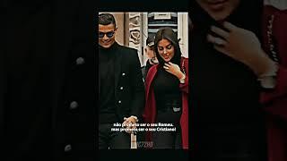 Cristiano & Georgina #cristianoronaldo #shorts