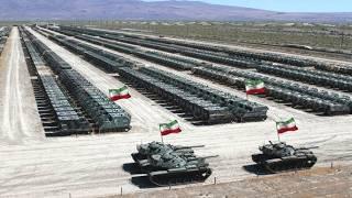 Iran Military Power 2025 | Iran Armed Forces | How Powerful is Iran?