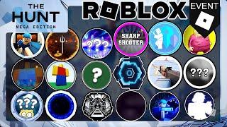 [EVENT] How To Get *ALL18 MEGA TOKENS* - Roblox The Hunt: Mega Edition Guide