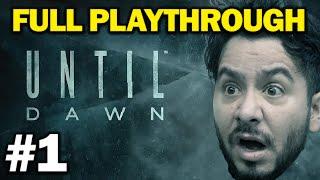 Kinda Funny Plays Until Dawn In 2024