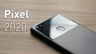 The Original Pixel in 2020