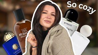 Top 10 cozy cold weather fragrances 2024