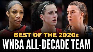 Predicting The 2020s WNBA All-Decade Team