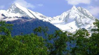 Best Of Pahalgam - Lidder River, Snow Peaks, Pinewoods - Kashmir Tourism Video