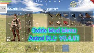 Oxide Survival Island Mod Menu V 0.4.61(Astral DLC) | R.B Gaming #oxide #oxidesurvivalisland