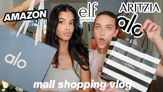 HUGE Fall Shopping Haul:  Sephora, Aritzia, Alo, Amazon and MORE!!