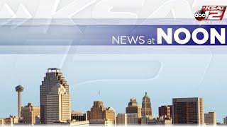KSAT News at Noon : May 14, 2025