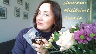 Review in EN: Shalimar Millésime Jasmin de Guerlain