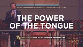 The Power of the Tongue