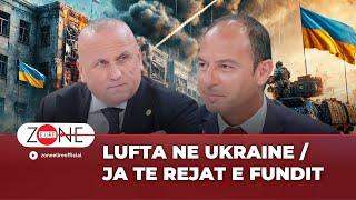 Lufta ne Ukraine / Ja te rejat e fundit - Zone e Lire