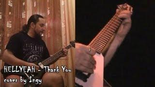 HELLYEAH - Thank You - cover by Ingy
