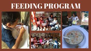 FIRST FEEDING PROGRAM| CHURCH ACTIVITY| MINISTRY