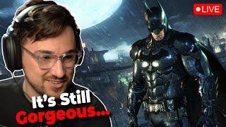 Just Chatting, Gaming News & Trying Arkham Knight On A 4090...