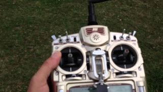 Dji naza hexa fail safe full auto landing