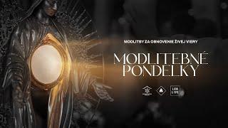 Modlitebné pondelky 74.