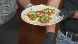 Lunchbreak: Al Pastor Tacos