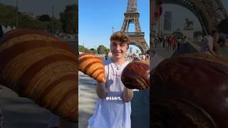 Das größte Croissant der Welt