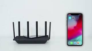 How to Set up TP Link Wireless Router Archer AX73 & AX21