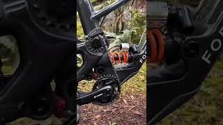 BIKE ASMR #mtb #mtblife #dhmtb #mountainbiking #mountainbike #bikelife #bike