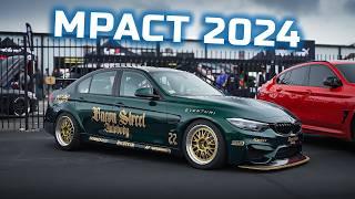 Everything We Love About The BMW Community at MPact 2024!