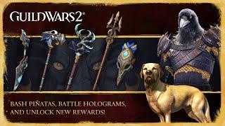 Dragon Bash Rewards Trailer (2025) | Guild Wars 2