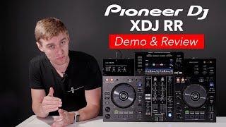 Pioneer XDJ RR - Demo & Review