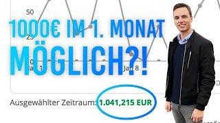 Affiliate Marketing für Anfänger - 1000€ im 1. MONAT wirklich möglich?