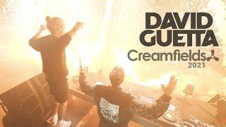 David Guetta | Creamfields 2021