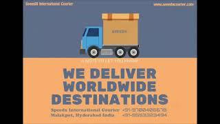 Speedx International Courier and Cargo Services