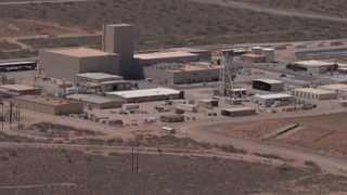 Nuclear watch:Possible radiation leak at New Mexico military nuclear waste (02/17/2014)