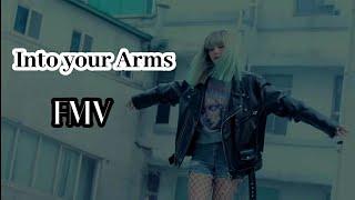 BLACKPINK - Into Your Arms FMV