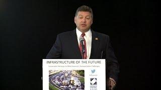 Bill Shuster Excerpts - American Highway Users Alliance & Volvo Transportation Summit