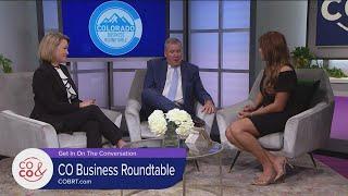 Colorado Business Roundtable - September 14, 2022